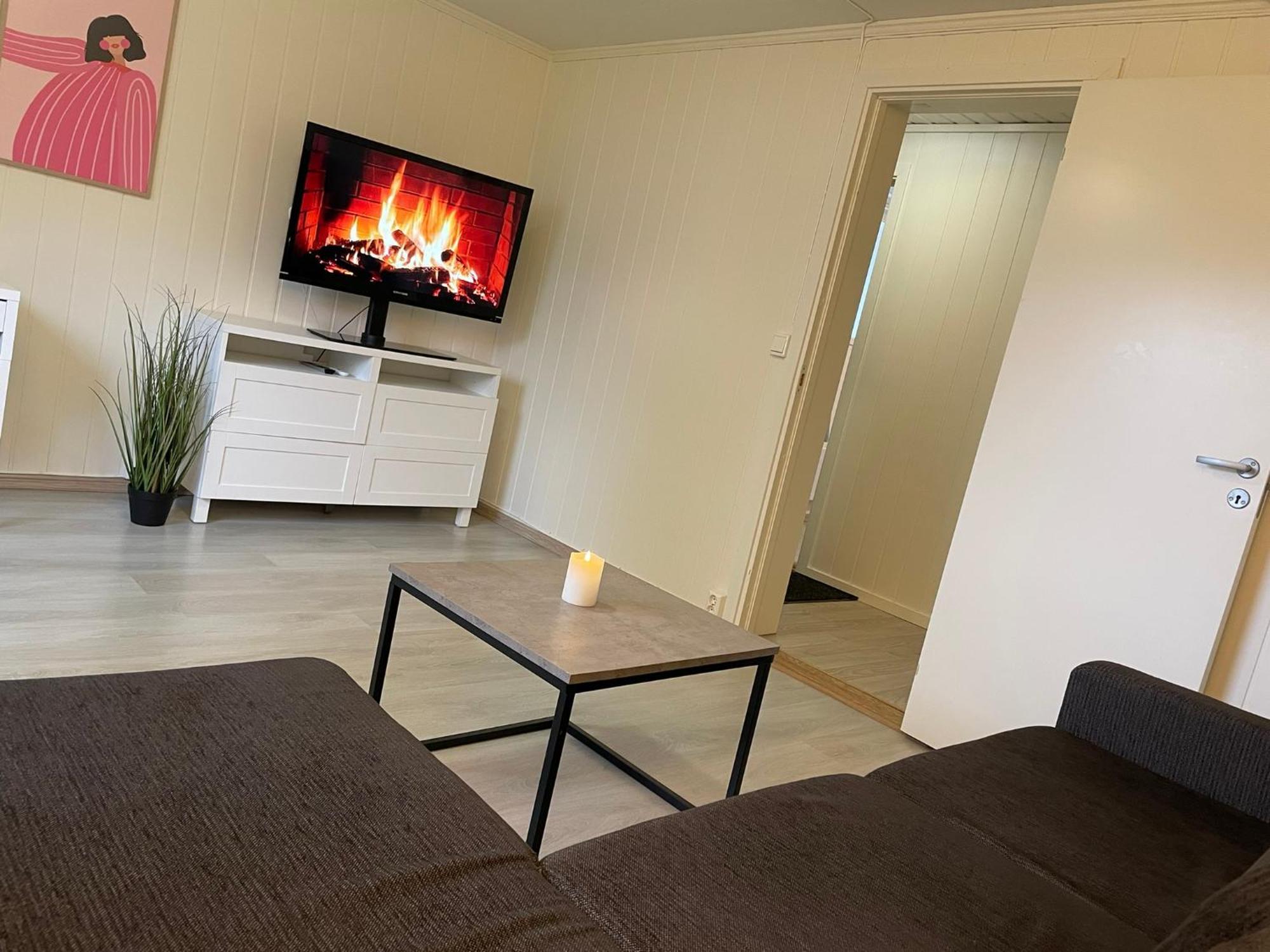 The Aurora Garden - 1Bedroom Apartment - Walking Distance From City Center Tromsø Exterior foto