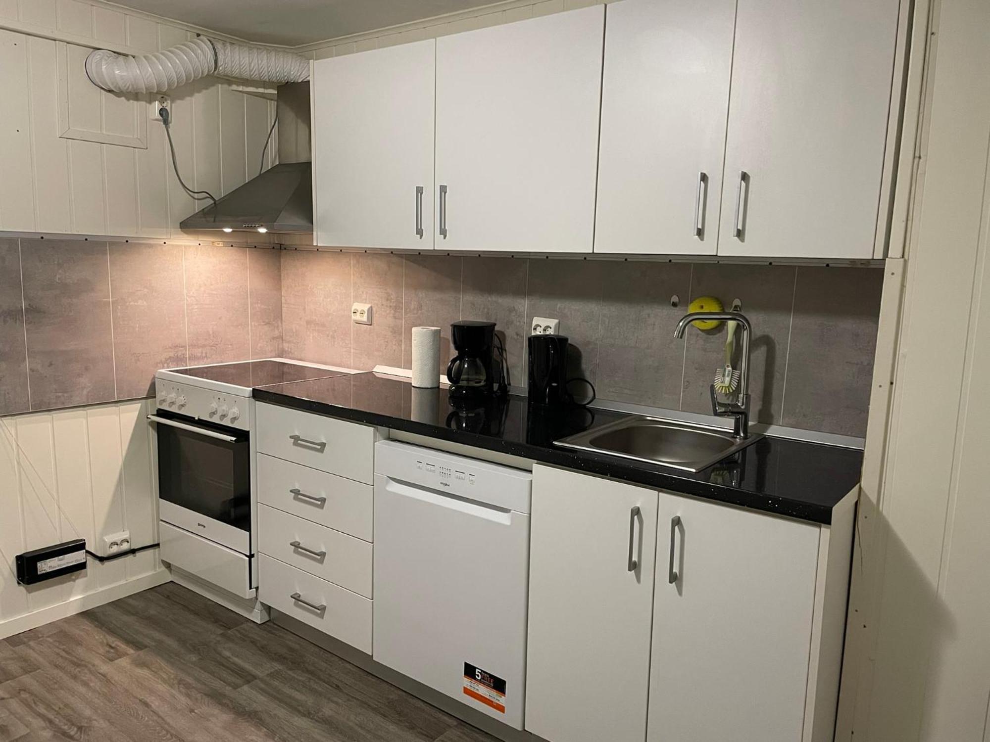 The Aurora Garden - 1Bedroom Apartment - Walking Distance From City Center Tromsø Exterior foto