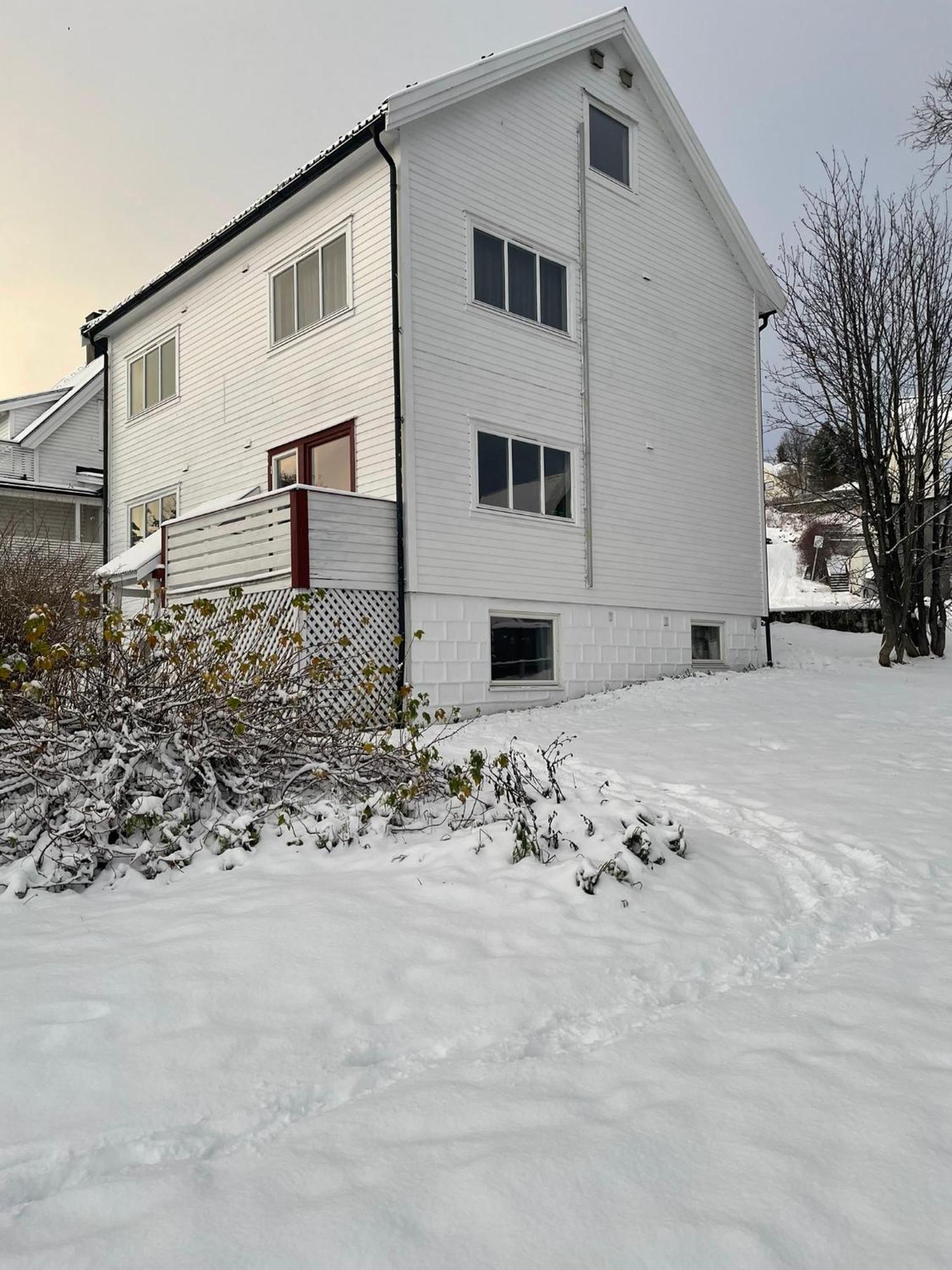 The Aurora Garden - 1Bedroom Apartment - Walking Distance From City Center Tromsø Exterior foto
